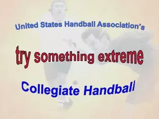 United States Handball Association's