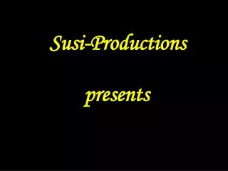 Susi-Productions