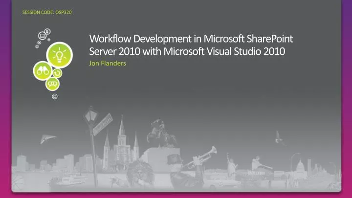 workflow development in microsoft sharepoint server 2010 with microsoft visual studio 2010