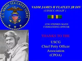 VADM JAMES H FLATLEY JR DIV (USNSCC-091AJF )