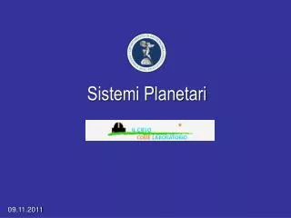 Sistemi Planetari