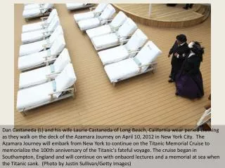 NY memorial ship to visit Titanic graves