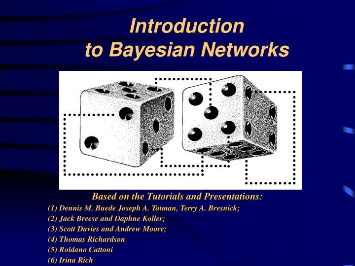 introduction to bayesian networks