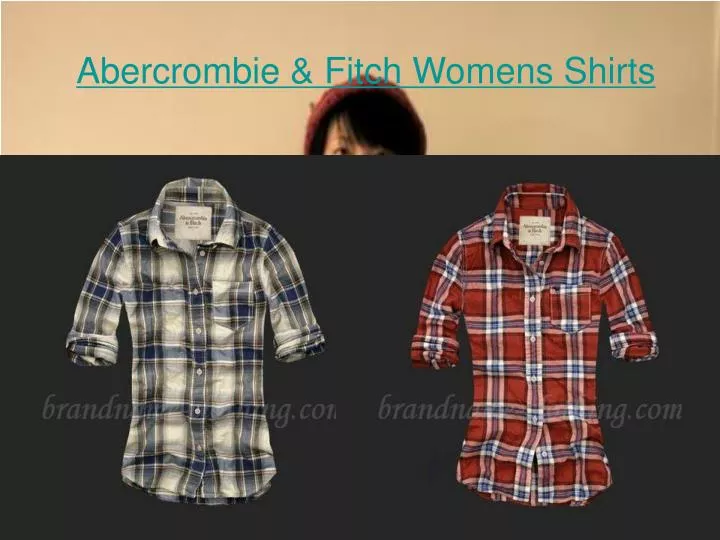 abercrombie fitch womens shirts
