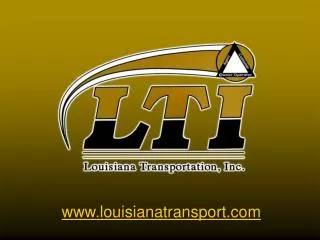 louisianatransport