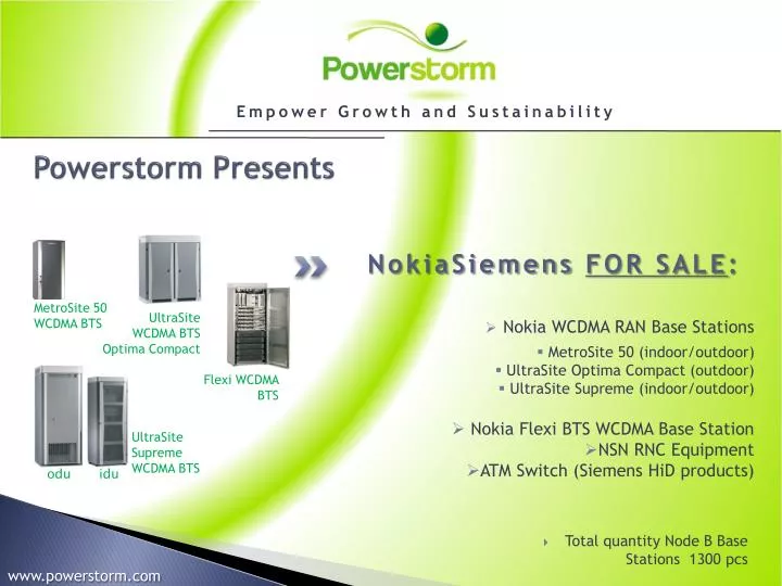 powerstorm presents