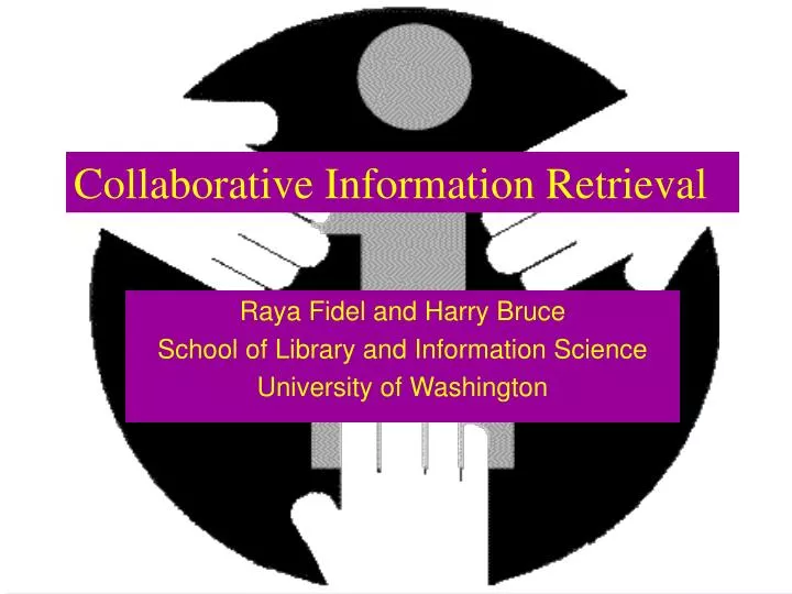 collaborative information retrieval