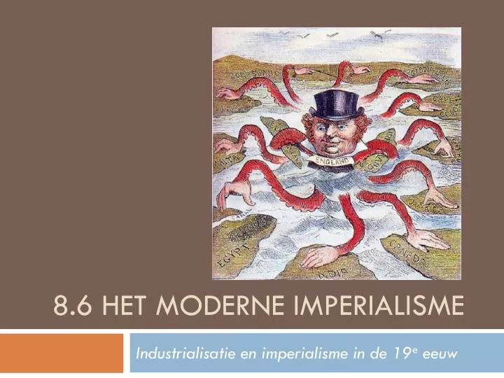 8 6 het moderne imperialisme
