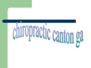 chiropractor canton ga_2