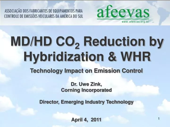 md hd co 2 reduction by hybridization whr