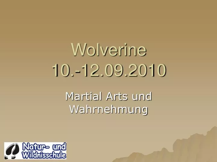 wolverine 10 12 09 2010
