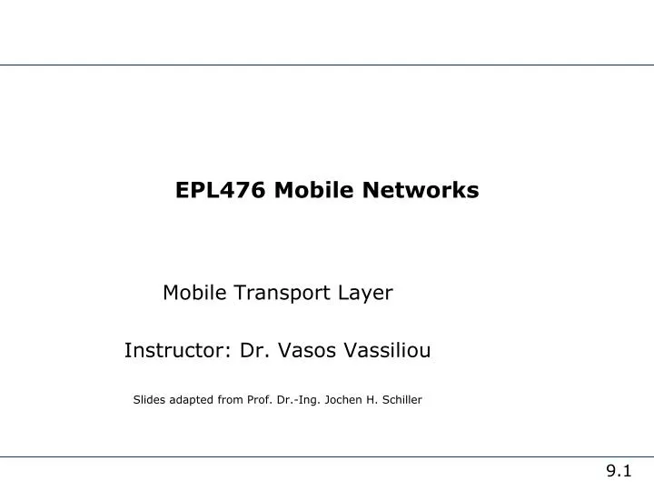 epl476 mobile networks