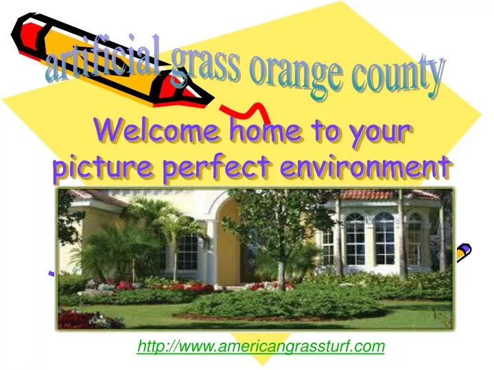 welcome home to your picture perfect environment
