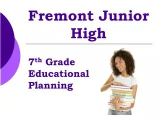 Fremont Junior High