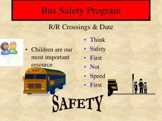 Bus Safety Program