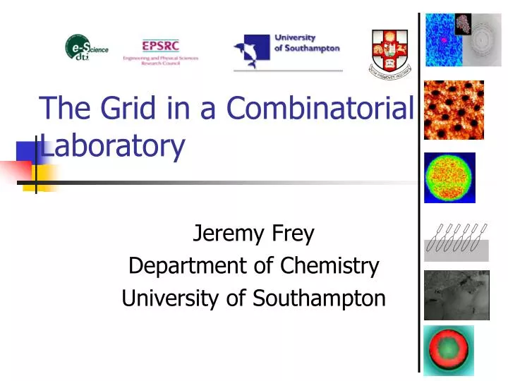 the grid in a combinatorial laboratory