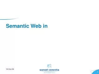 Semantic Web in