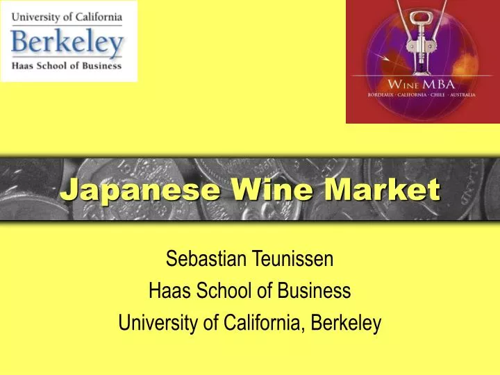 japanese wine market