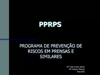 pprps