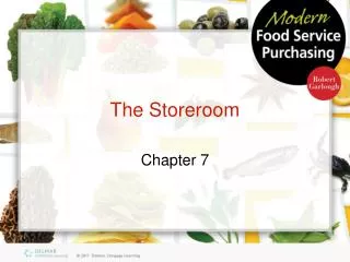 The Storeroom