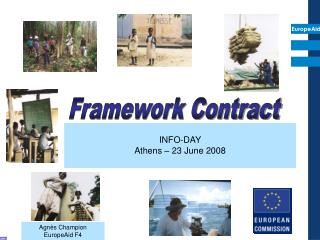 Framework Contract