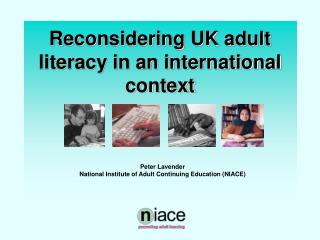 Reconsidering UK adult literacy in an international context