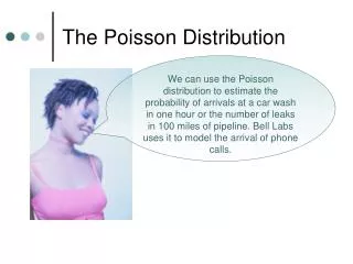 The Poisson Distribution