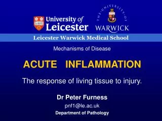 Leicester Warwick Medical School