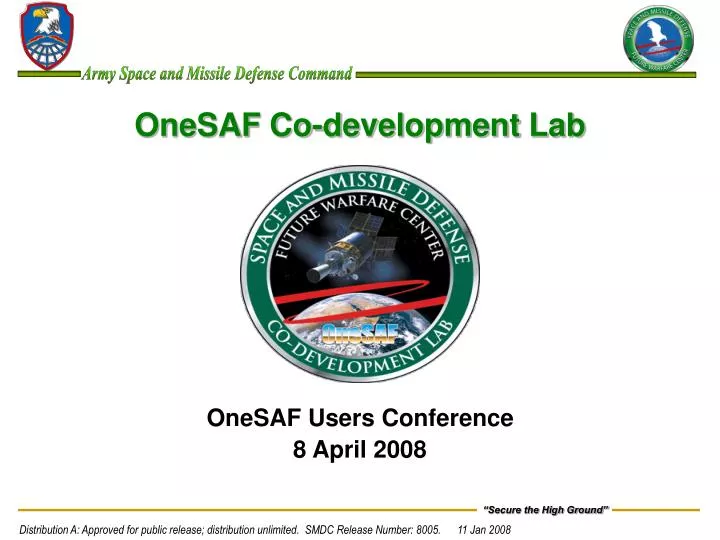 onesaf co development lab