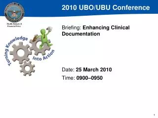 Briefing: Enhancing Clinical Documentation