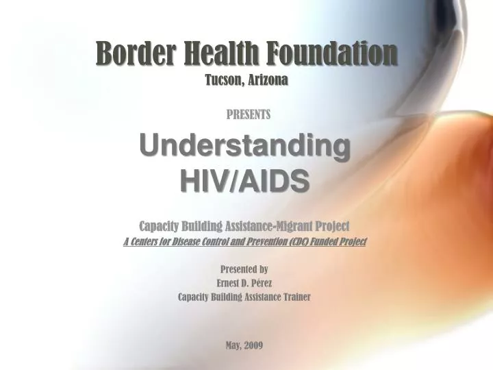 border health foundation tucson arizona