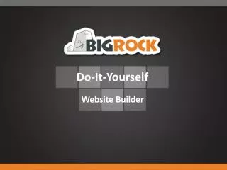 BigRock.in - The best web hosting service provider in India.