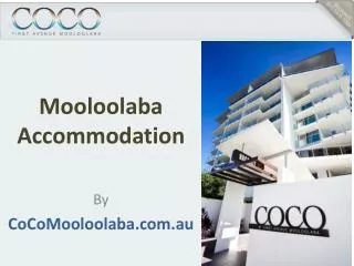 Mooloolaba is Just as Cool as it Sounds!
