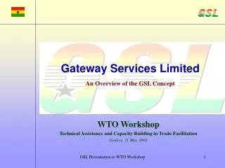 Gateway Services Limited
