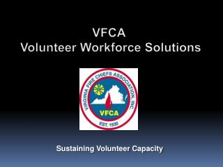 VFCA Volunteer Workforce Solutions
