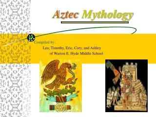 Aztec Mythology