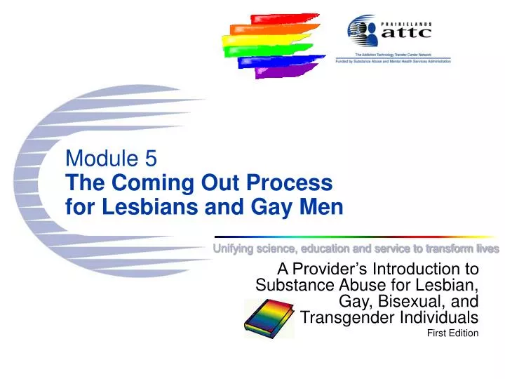 module 5 the coming out process for lesbians and gay men