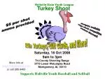 $5 per shot ammo provided - slide 1