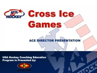 Cross Ice Games