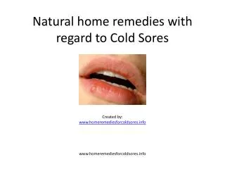 Natural-home-remedies-with-regard-to-cold-sores/