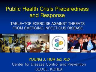 TABLE-TOP EXERCISE AGAINST THREATS FROM EMERGING INFECTIOUS DISEASE