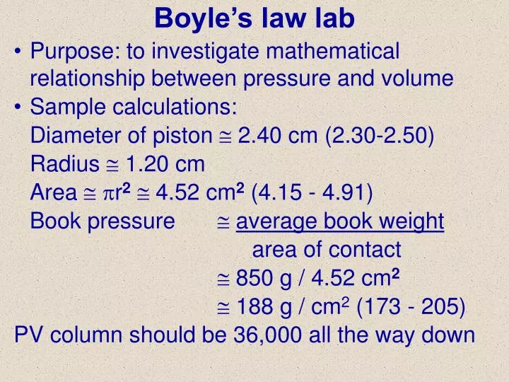 boyle s law lab