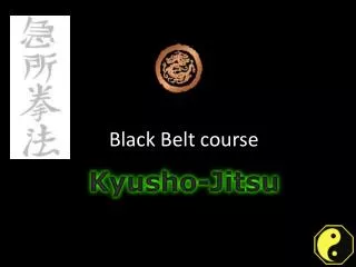 Kyusho-jitsu