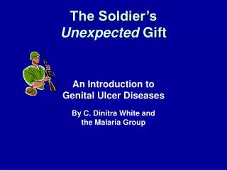 The Soldier’s Unexpected Gift