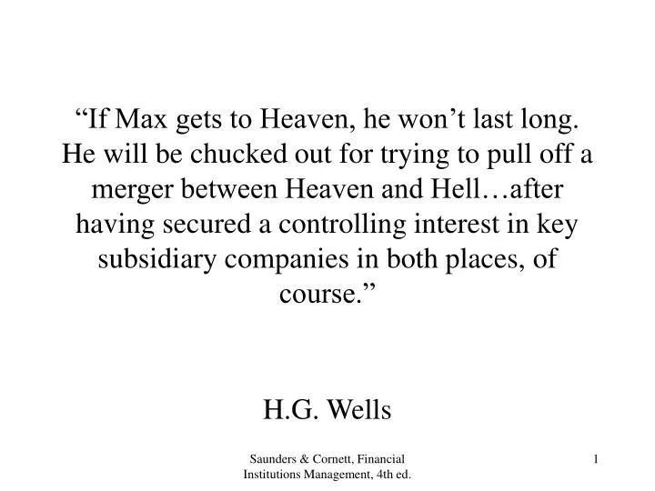 h g wells