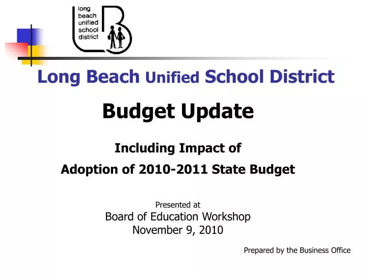 long beach unified school district