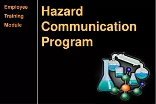 Hazard Communication Program
