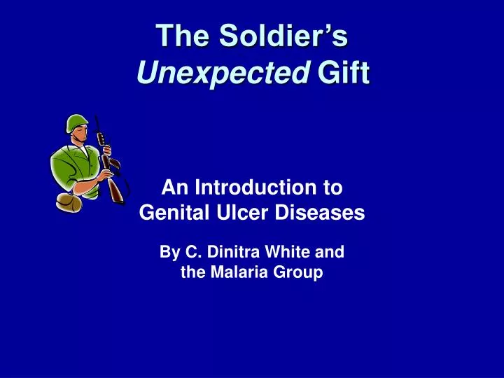 the soldier s unexpected gift