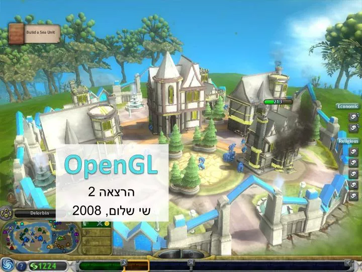 opengl