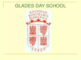 GLADES DAY SCHOOL